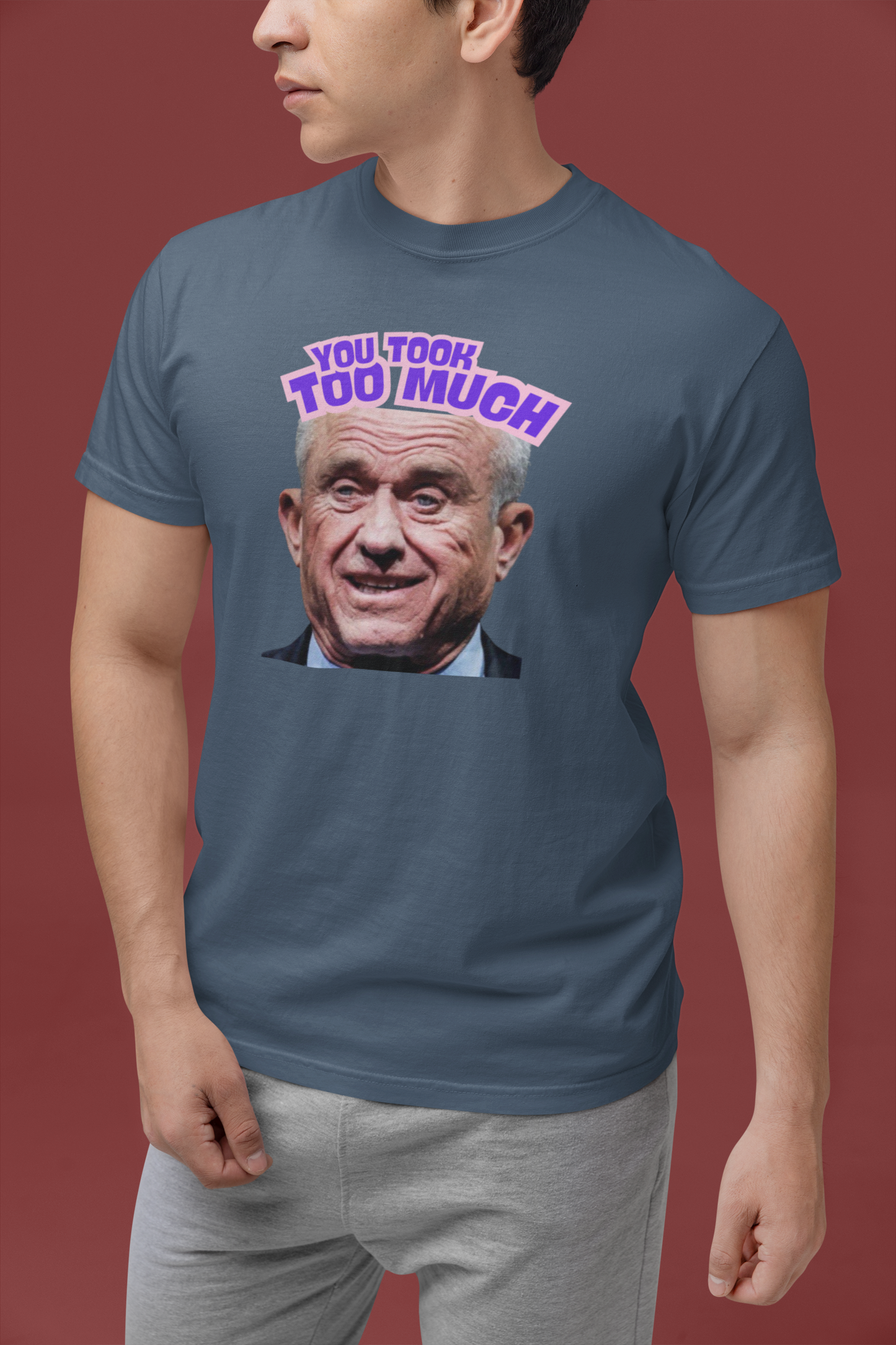 Too Much