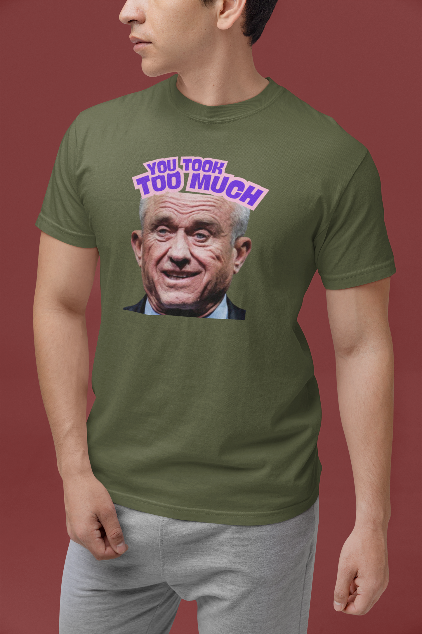 Too Much
