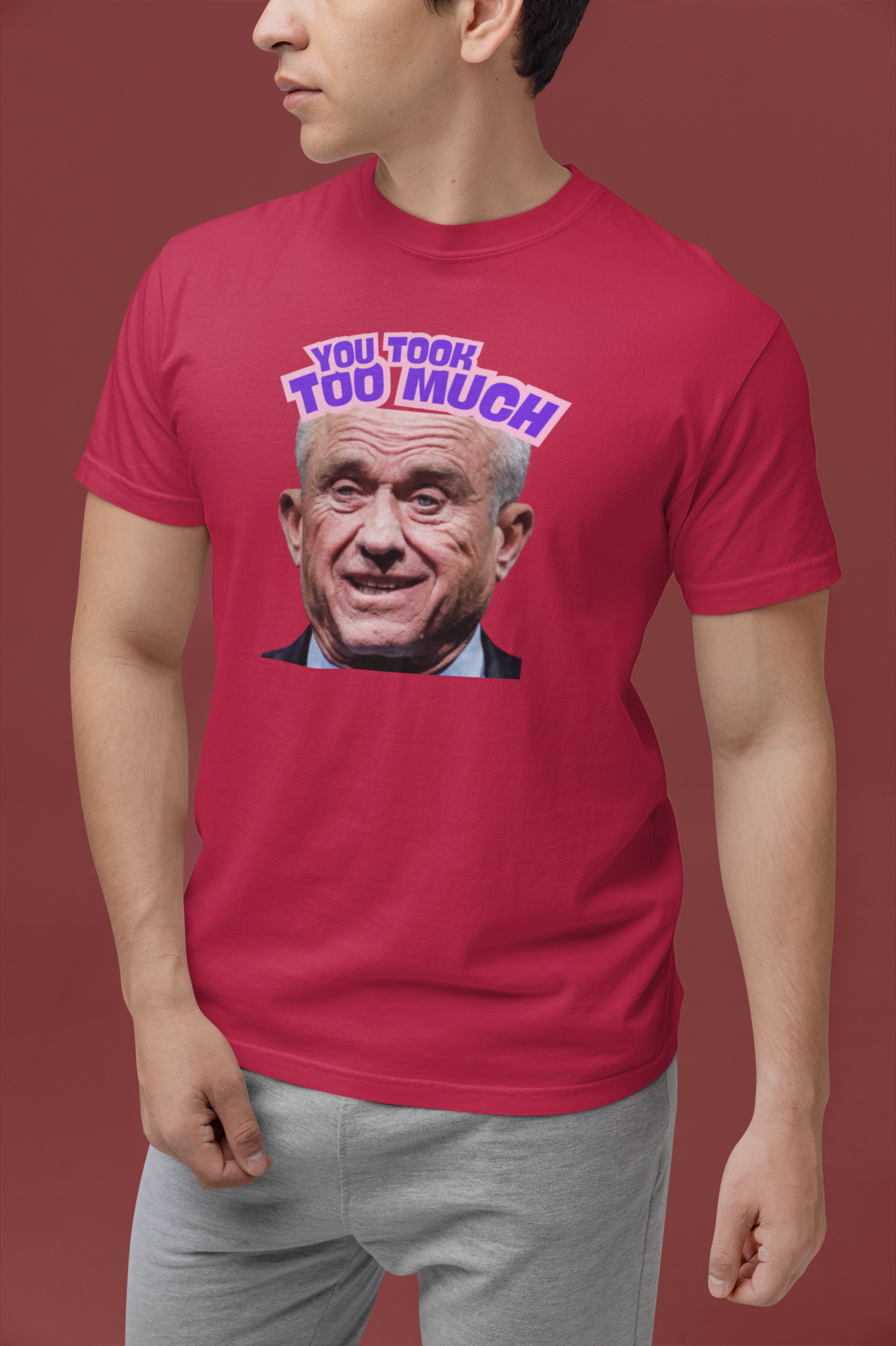 Too Much