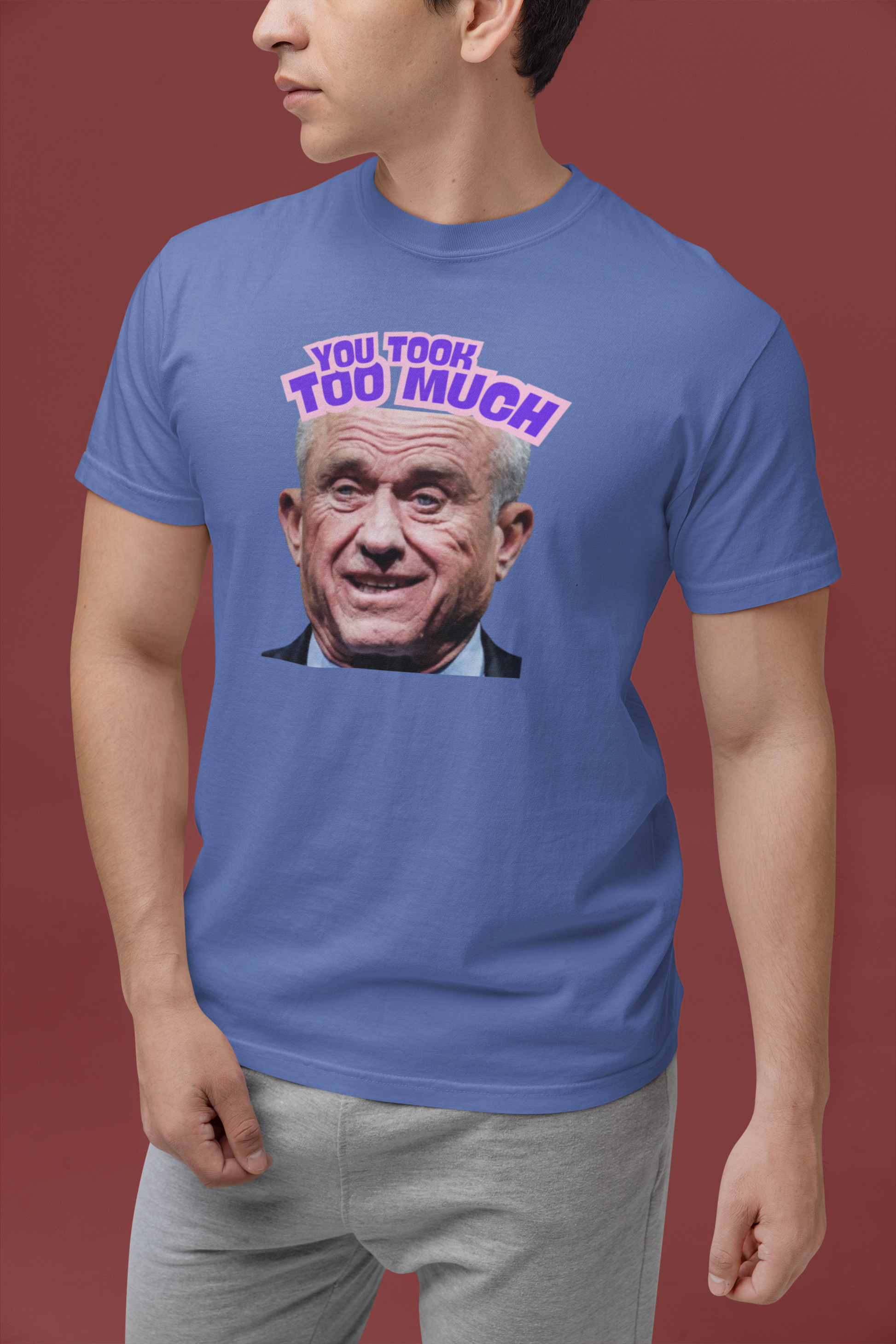 Too Much