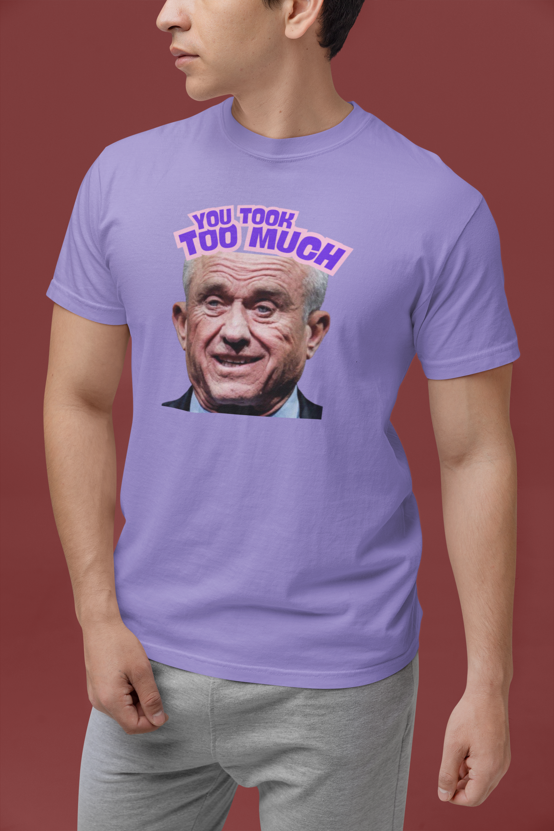 Too Much