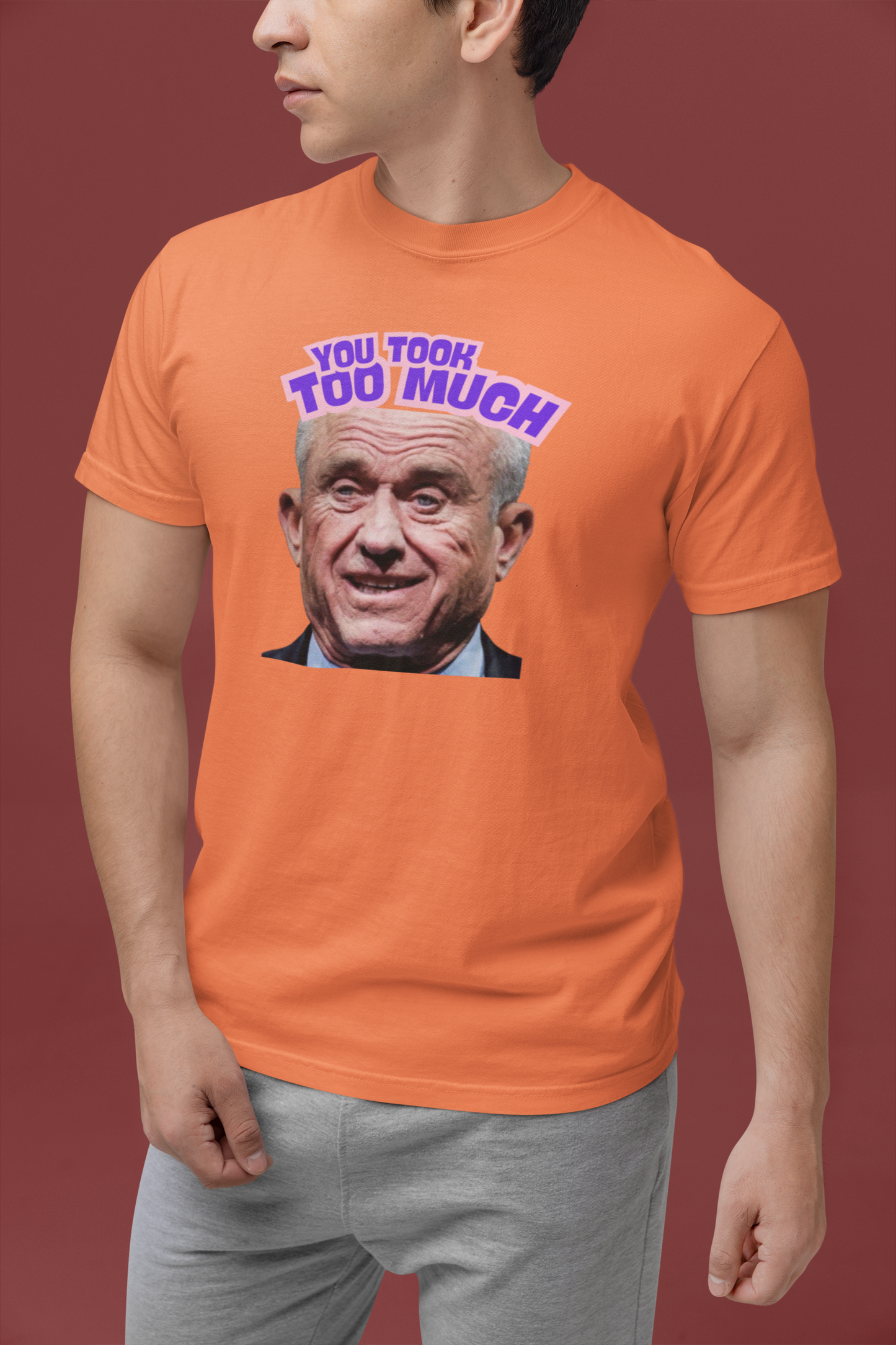Too Much