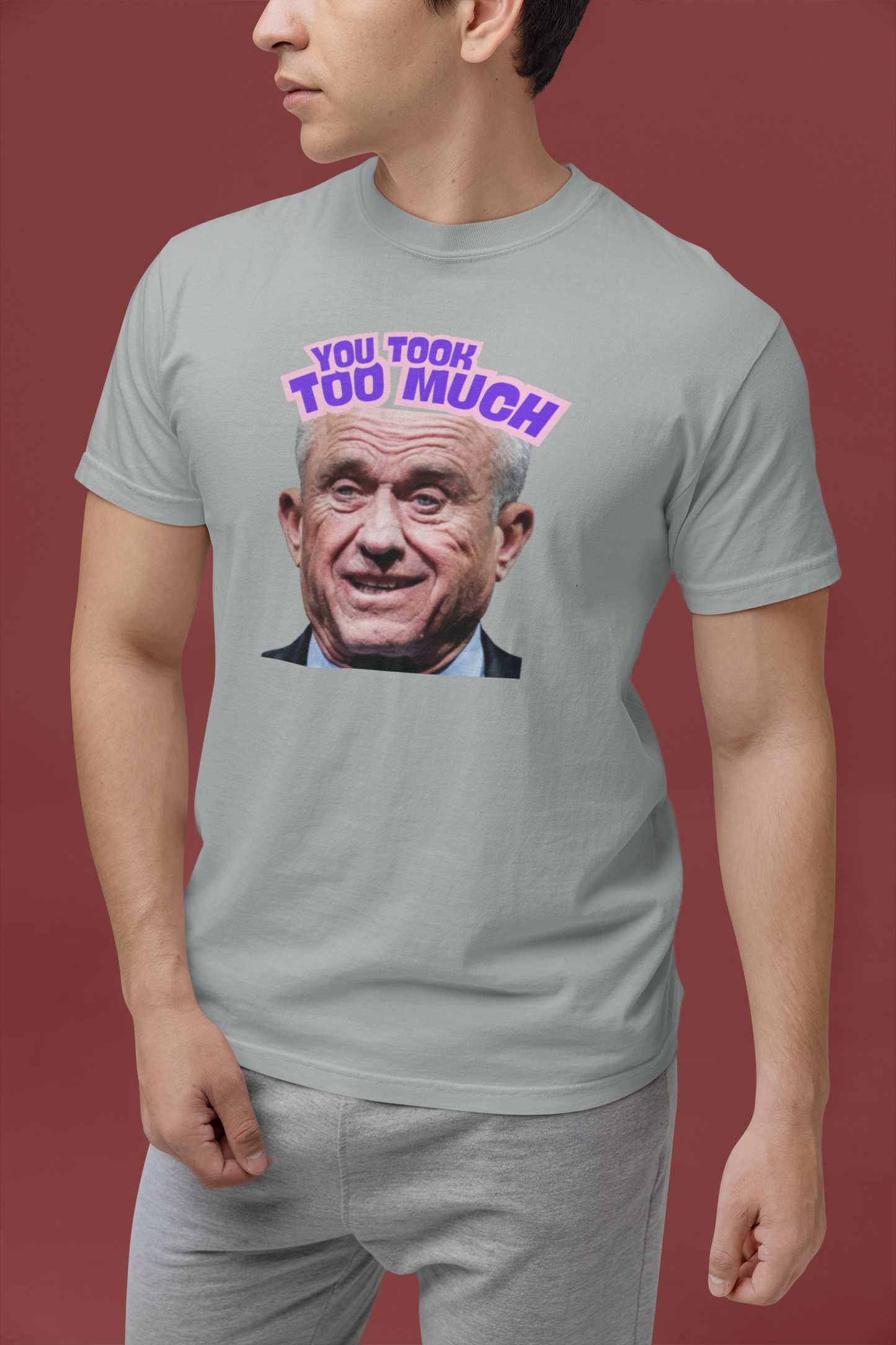 Too Much