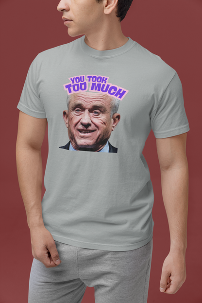 Too Much