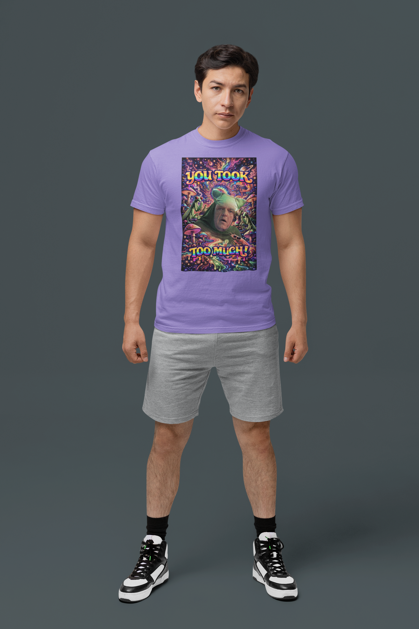 “You Took Too Much 2” - A  Doinkles Exclusive T-shirt