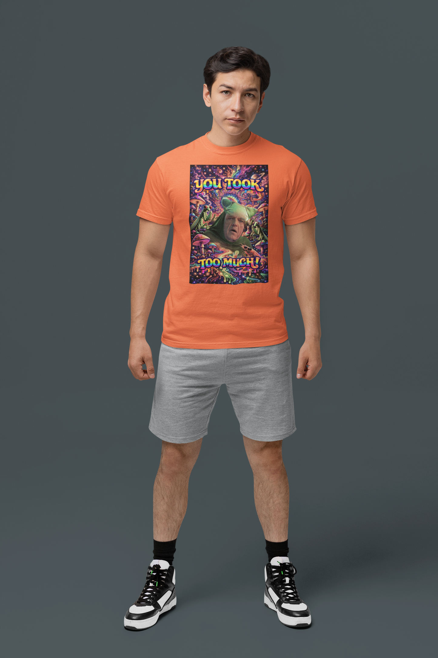 “You Took Too Much 2” - A  Doinkles Exclusive T-shirt