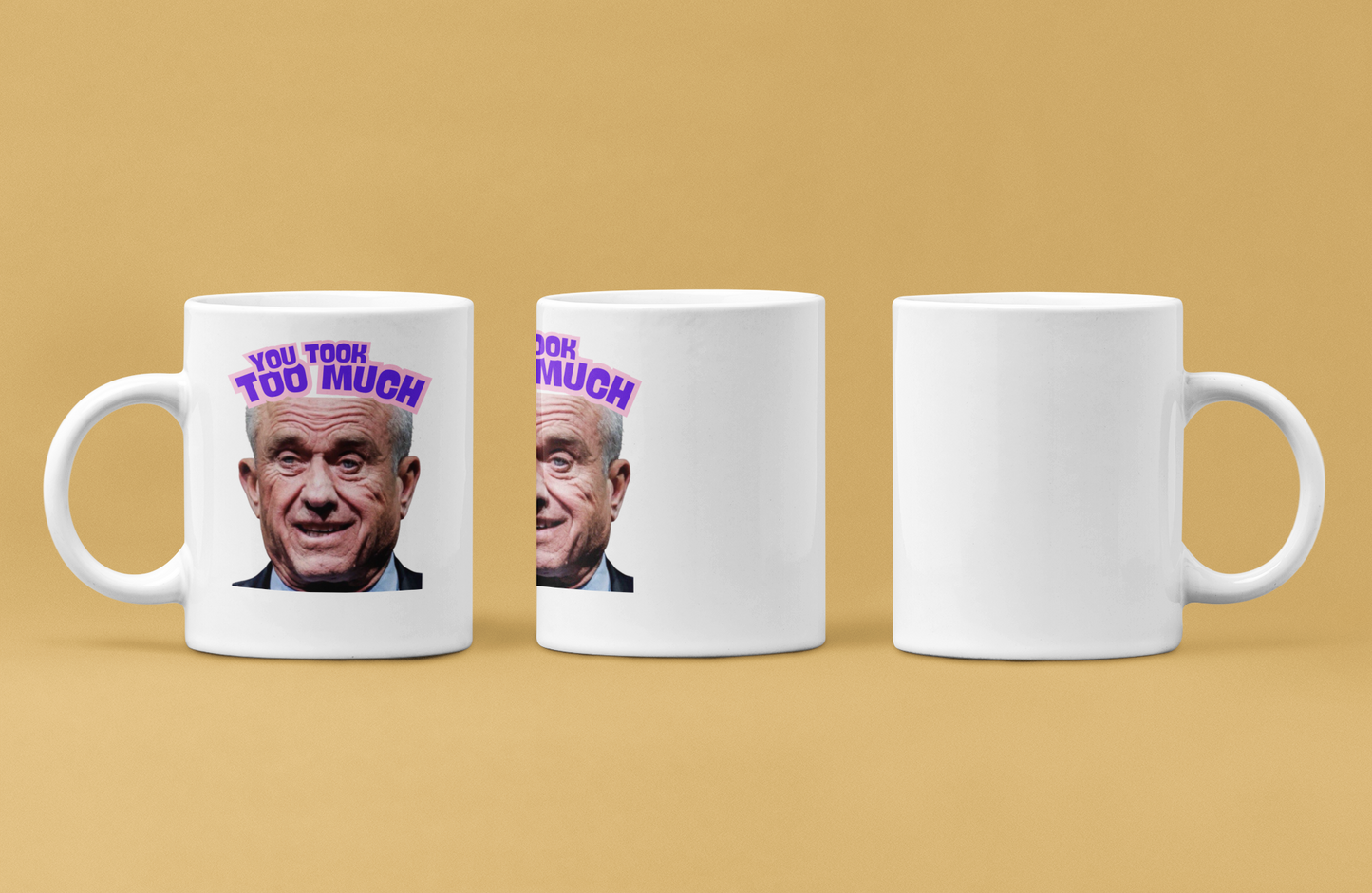 custom mugs