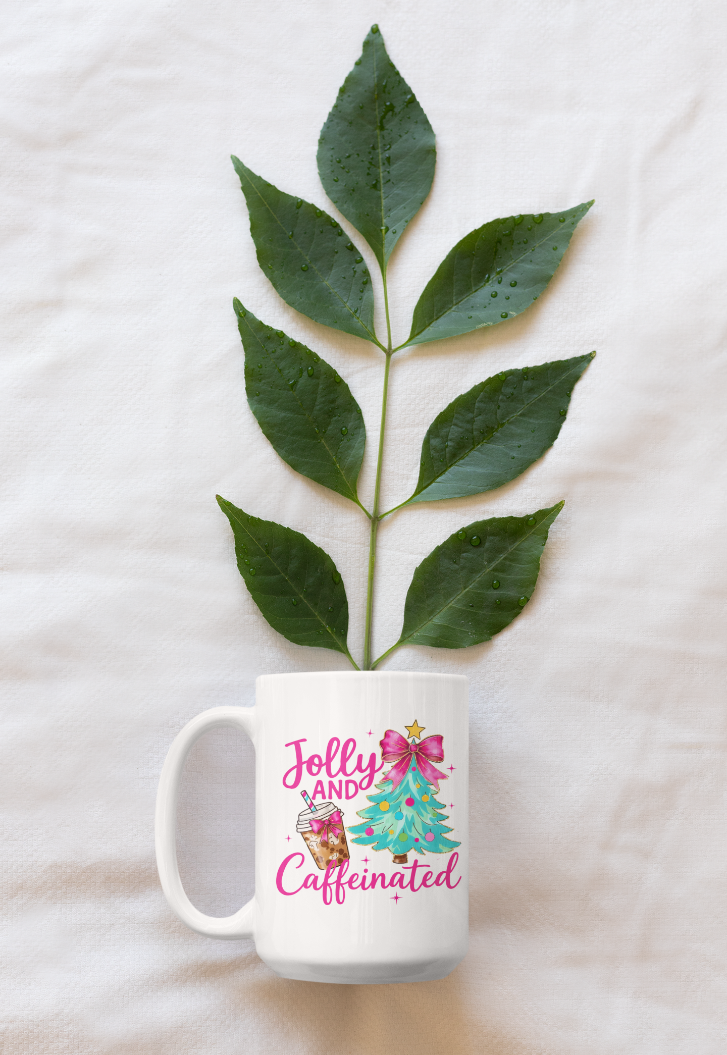 christmas mugs