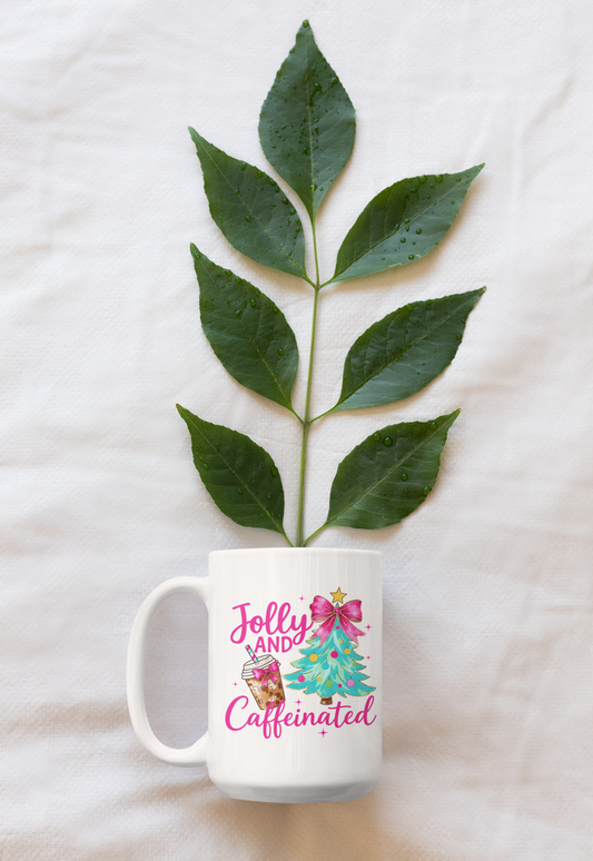 christmas mugs