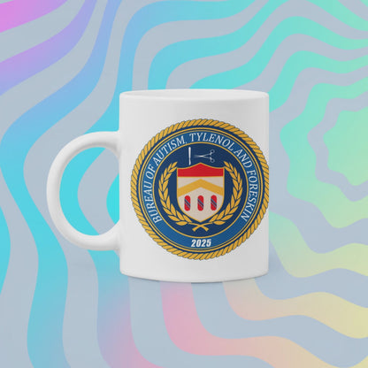 'ATF' Mug - A Doinkles Exclusive