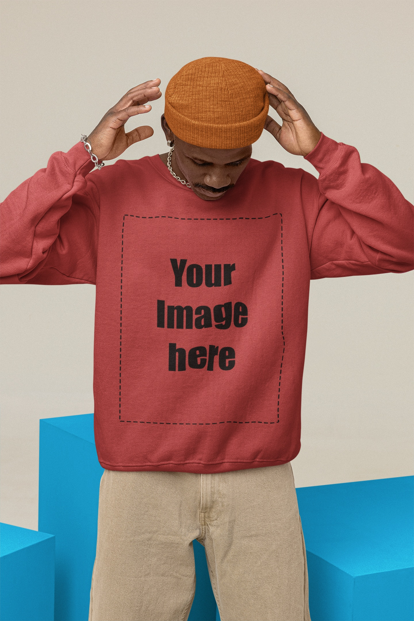 Personalized Unisex Sweatshirt