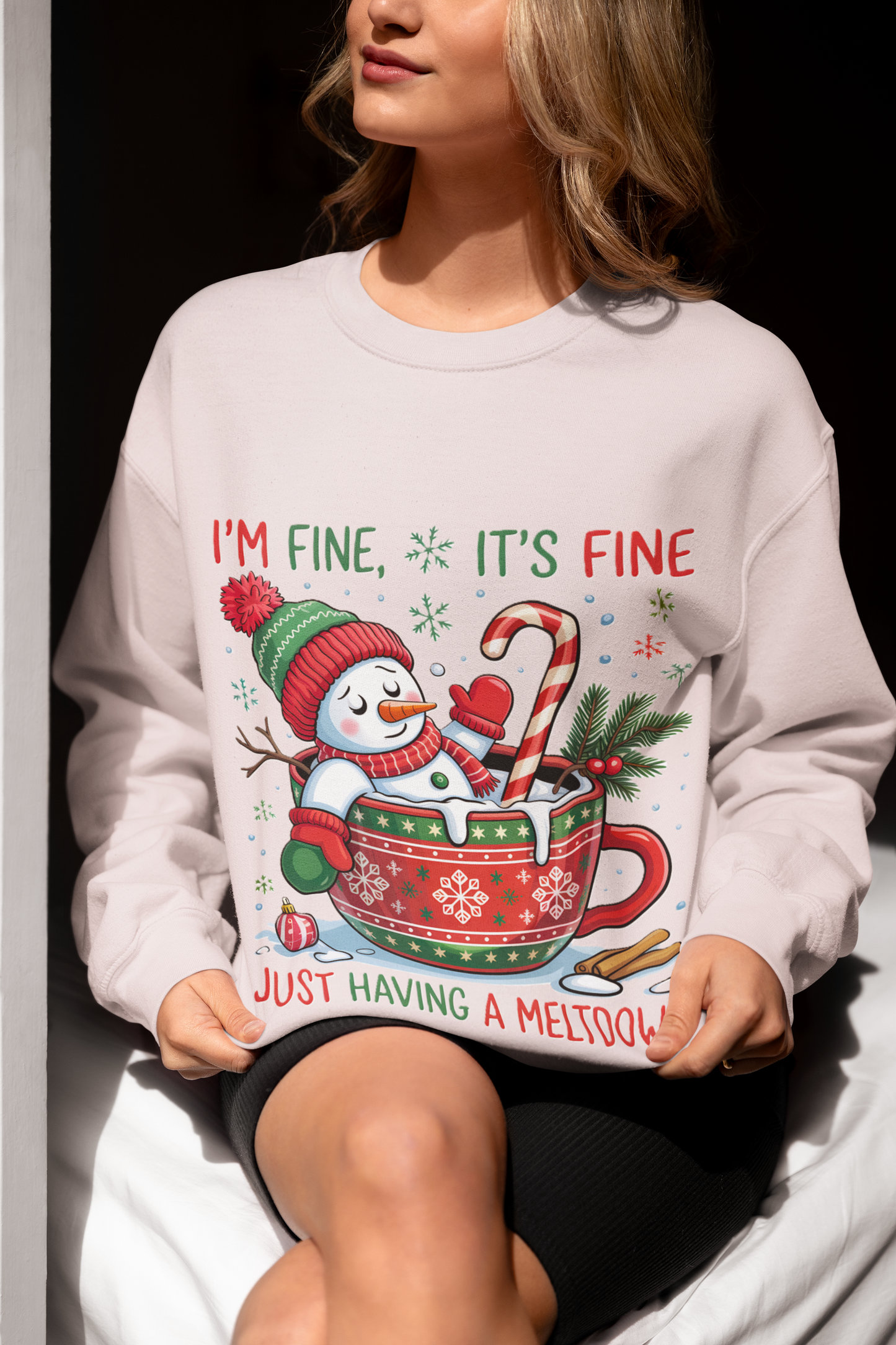 Christmas Sweatshirt