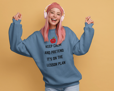 Personalized Unisex Sweatshirt