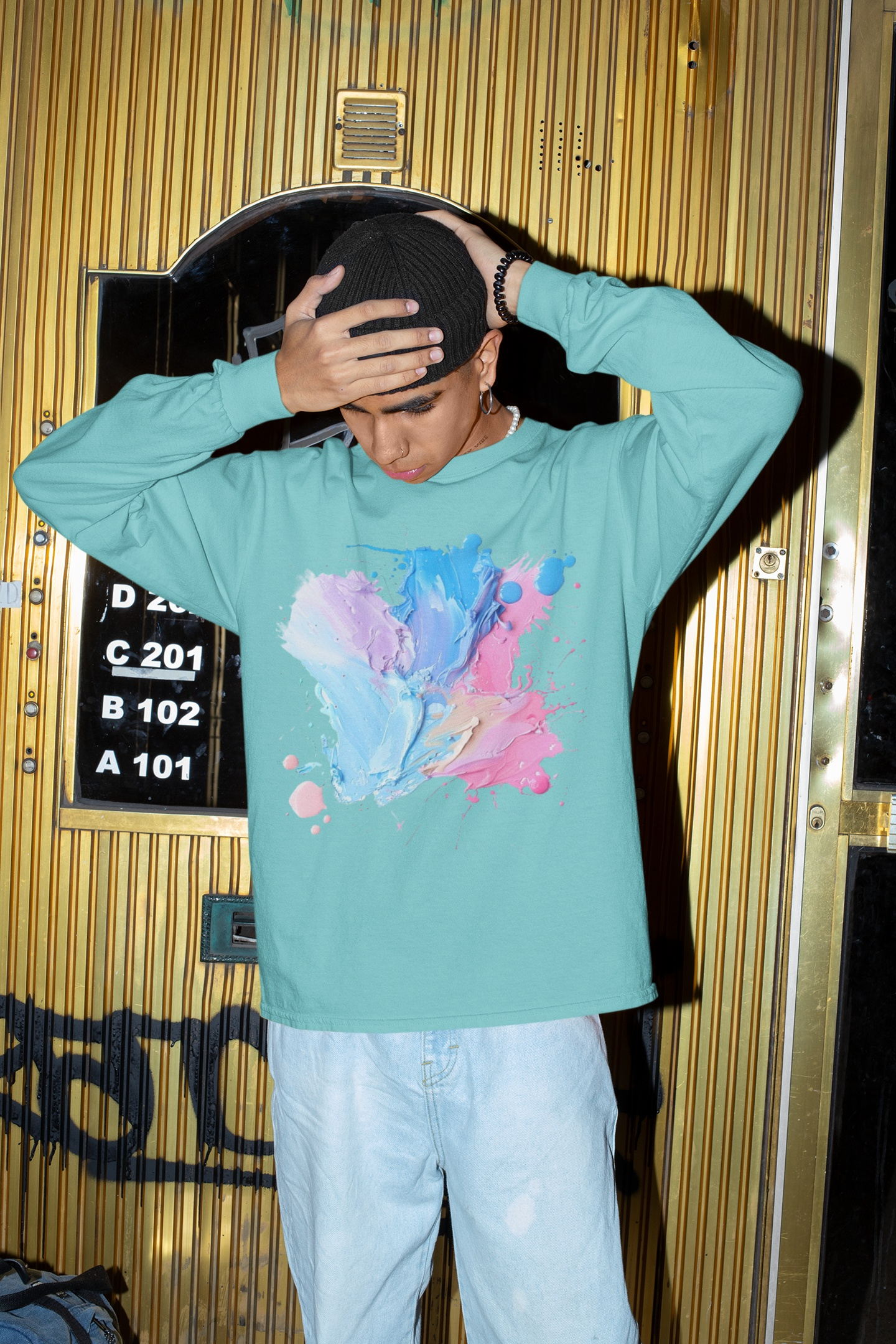 Personalized Unisex Sweatshirt