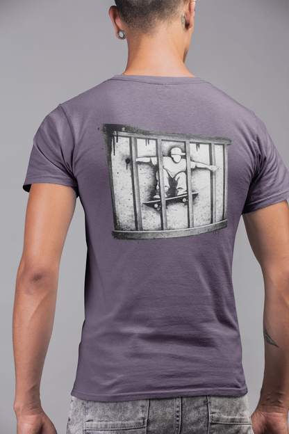 Pre-Order: 'STR8 2 JAIL' - A Doinkles Exclusive